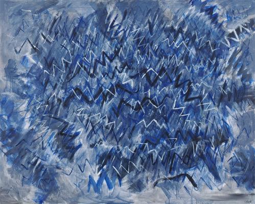 新芸術展ポスター