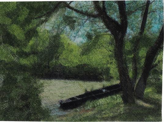 新芸術展ポスター